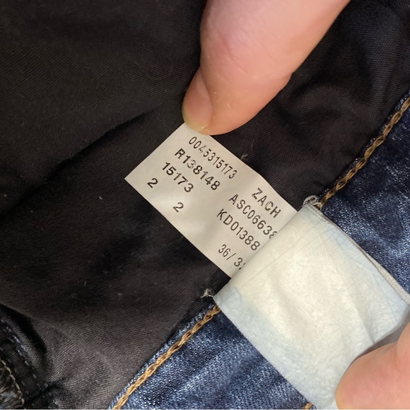 Mavi Jeans with Heart Patches - Picture 10 of 10